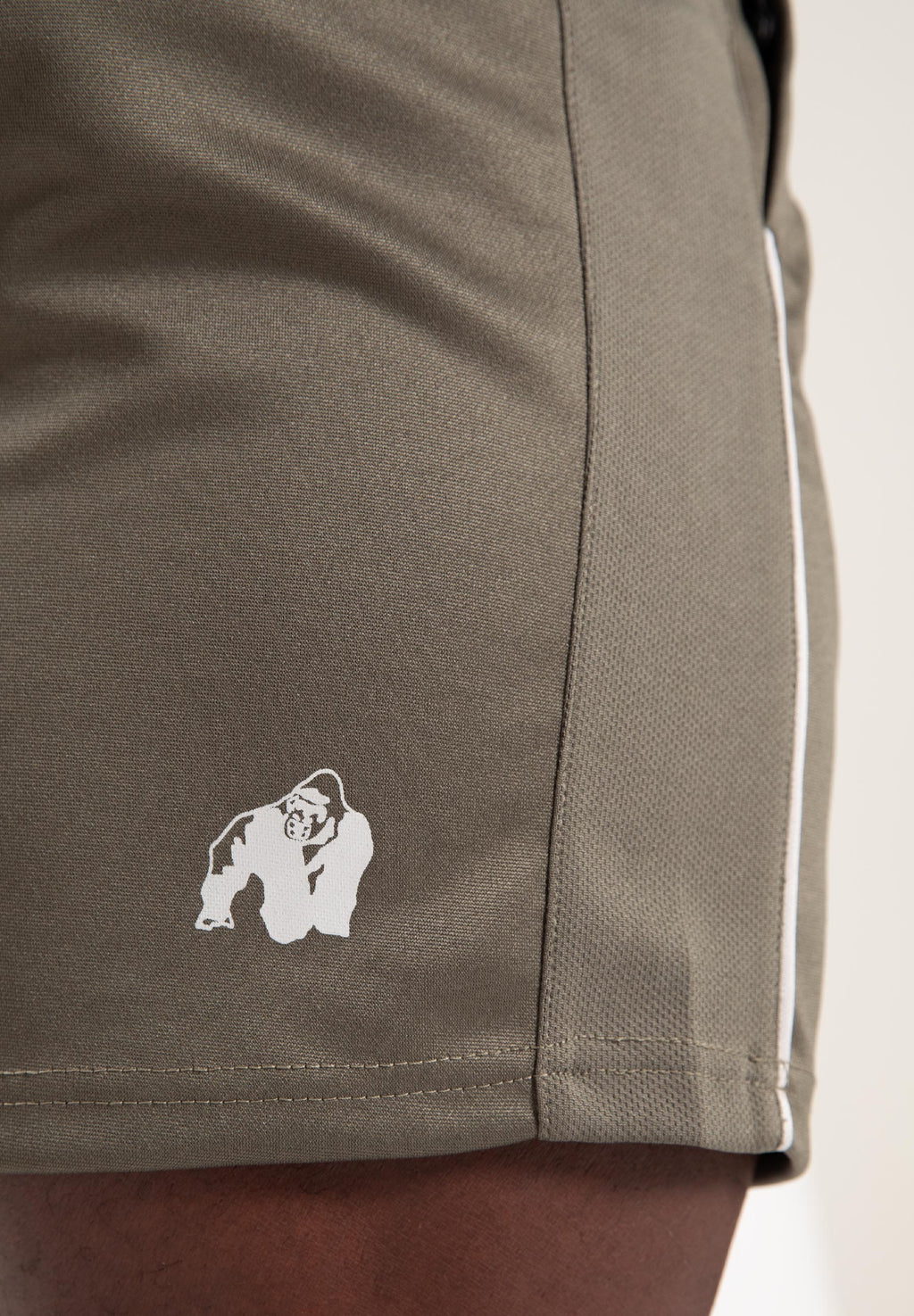 Gorilla Wear Broxton Shorts - Legergroen