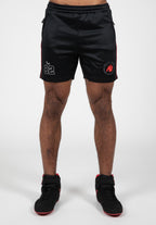 Gorilla Wear Broxton Shorts - Zwart