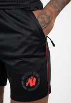 Gorilla Wear Broxton Shorts - Zwart