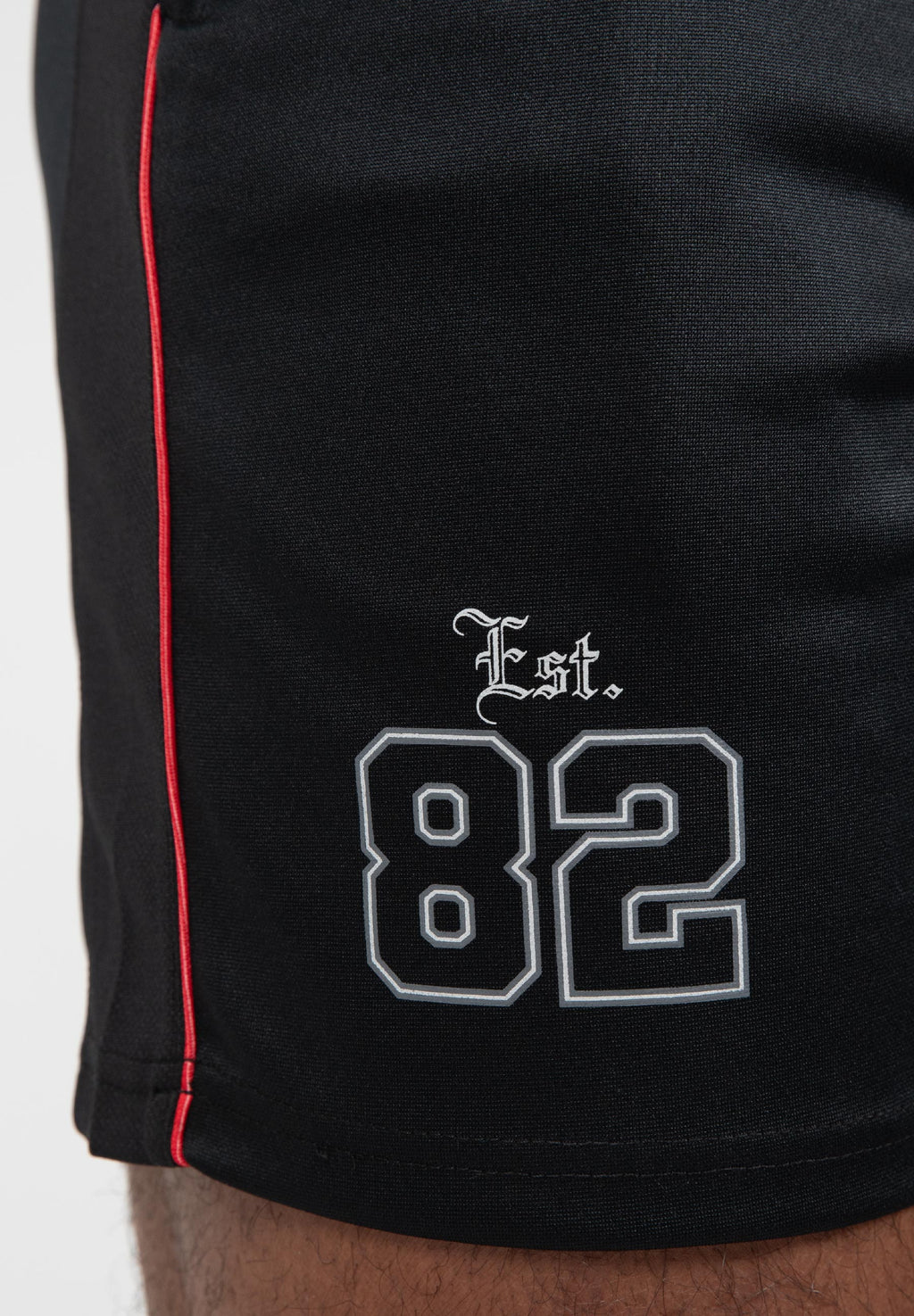 Gorilla Wear Broxton Shorts - Zwart
