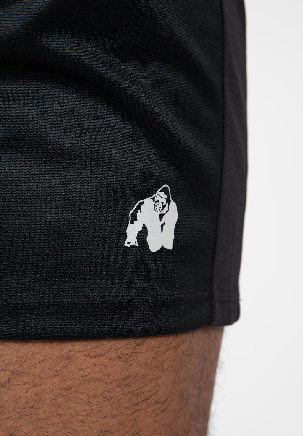 Gorilla Wear Broxton Shorts - Zwart