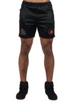 Gorilla Wear Broxton Shorts - Zwart