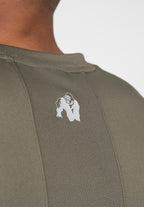 Gorilla Wear Broxton Tank Top - Legergroen