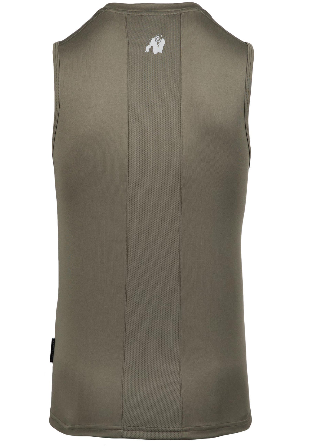 Gorilla Wear Broxton Tank Top - Legergroen