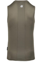 Gorilla Wear Broxton Tank Top - Legergroen