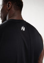 Gorilla Wear Broxton Tank Top - Zwart