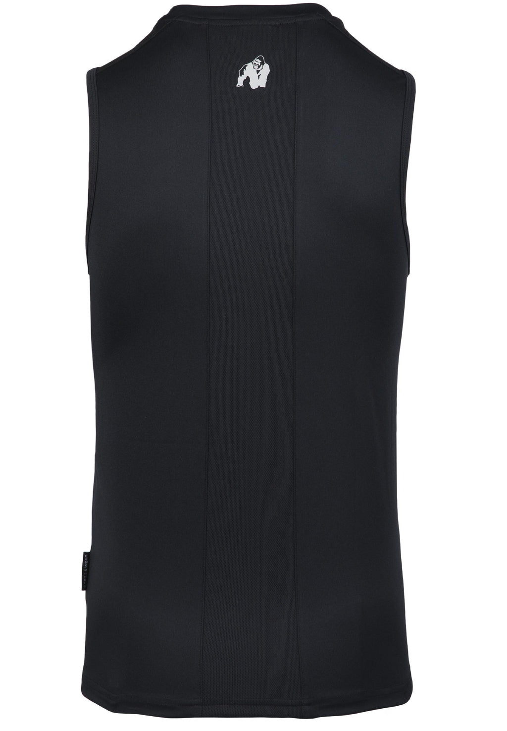Gorilla Wear Broxton Tank Top - Zwart