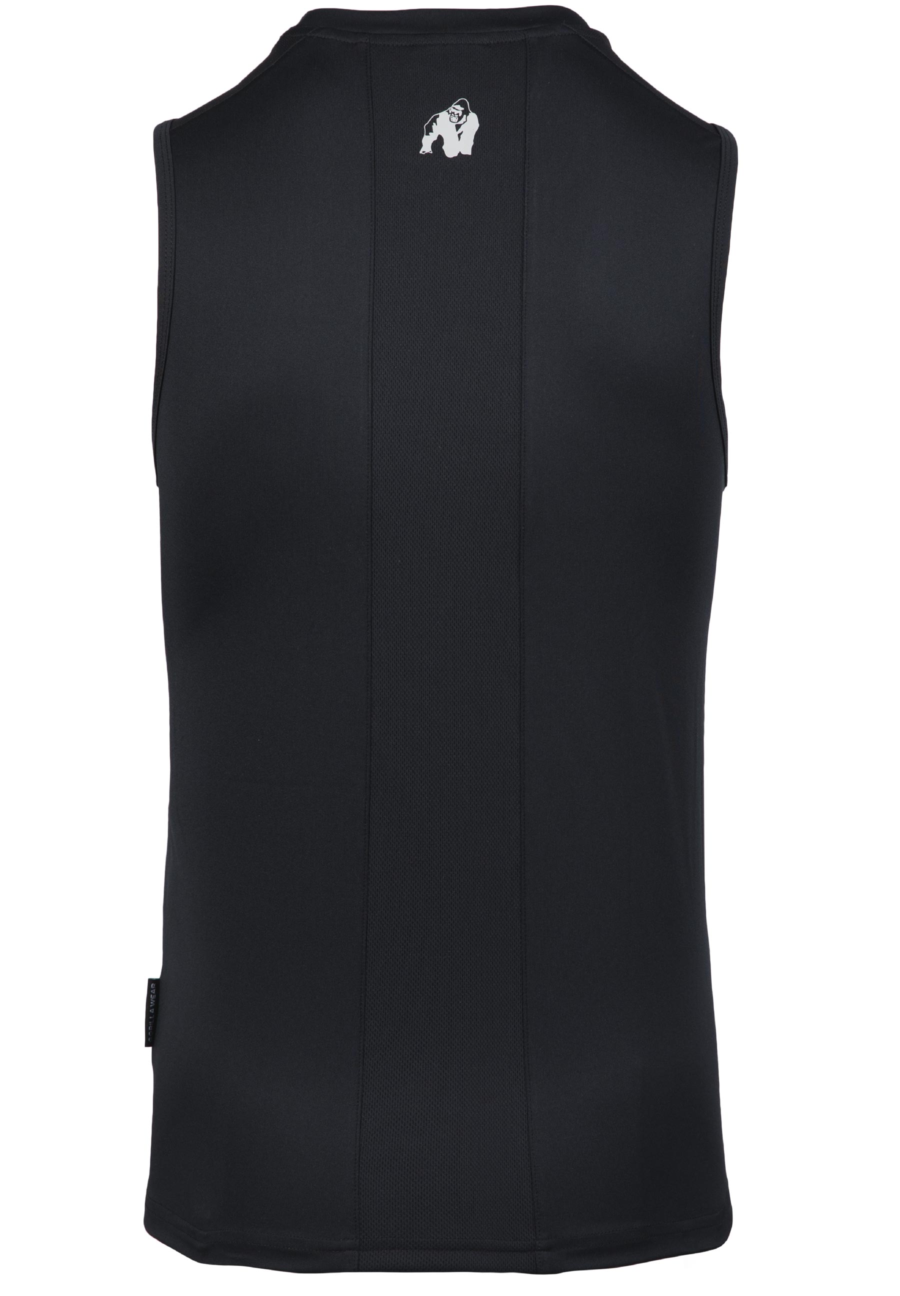 Gorilla Wear Broxton Tank Top - Zwart