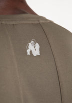 Gorilla Wear Broxton T-shirt - Legergroen