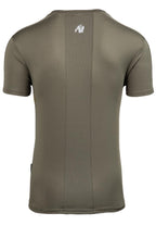 Gorilla Wear Broxton T-shirt - Legergroen