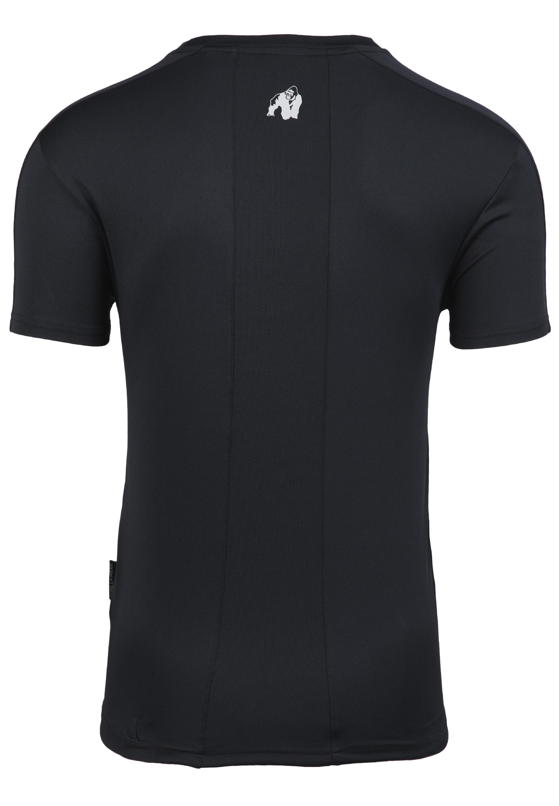 Gorilla Wear Broxton T-shirt - Zwart
