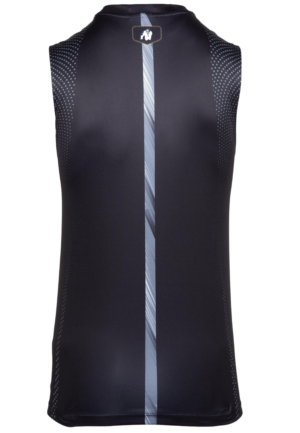 Gorilla Wear Clayton Tank Top - Zwart/Goud