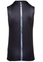 Gorilla Wear Clayton Tank Top - Zwart/Goud