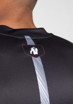 Gorilla Wear Clayton T-shirt - Zwart/Rood