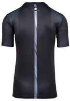 Gorilla Wear Clayton T-shirt - Zwart/Rood