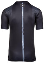 Gorilla Wear Clayton T-shirt - Zwart/Goud