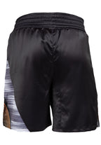 Gorilla Wear Clayton Boxing Shorts - Zwart/Goud
