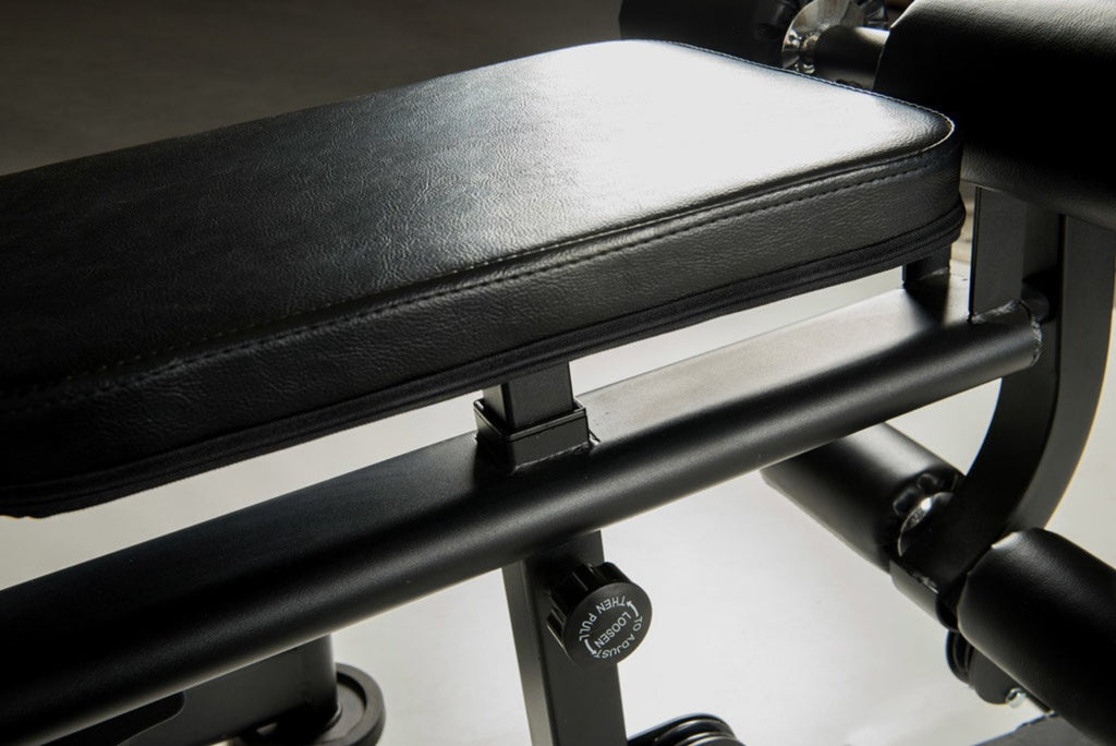 Toorx Legpress - Uitbreiding voor MSX-3000