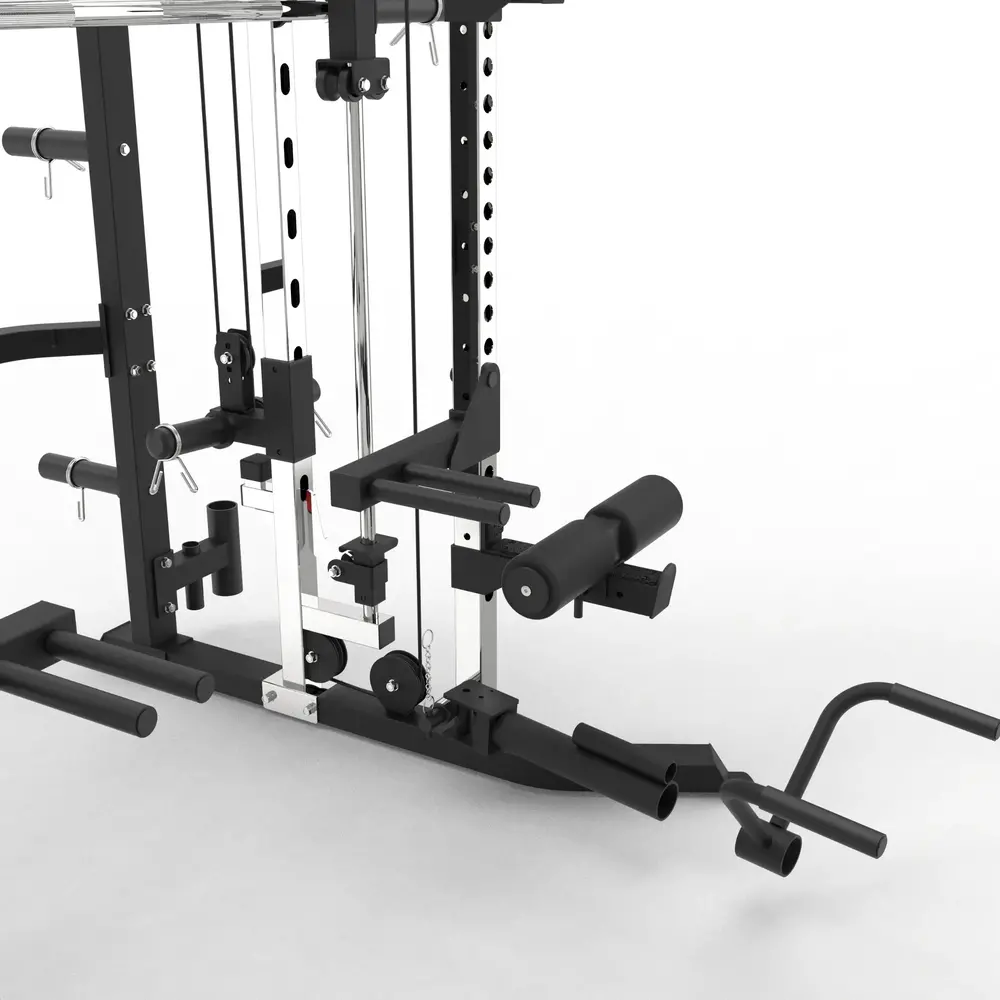 Toorx Professional ASX-2000 3-in-1 Smith Machine Rack