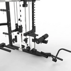 Toorx Professional ASX-2000 3-in-1 Smith Machine Rack
