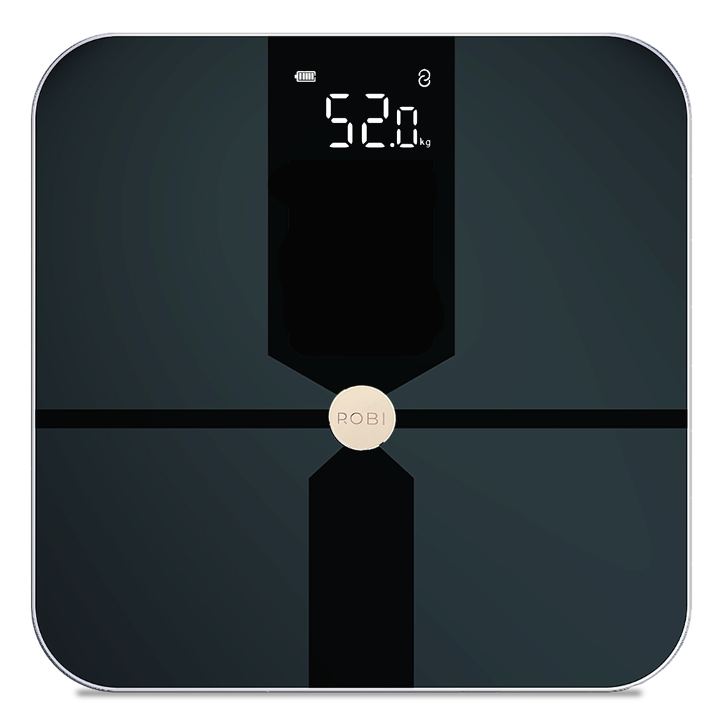 Robi S6 Smart Body Analyzer - Digitale Weegschaal
