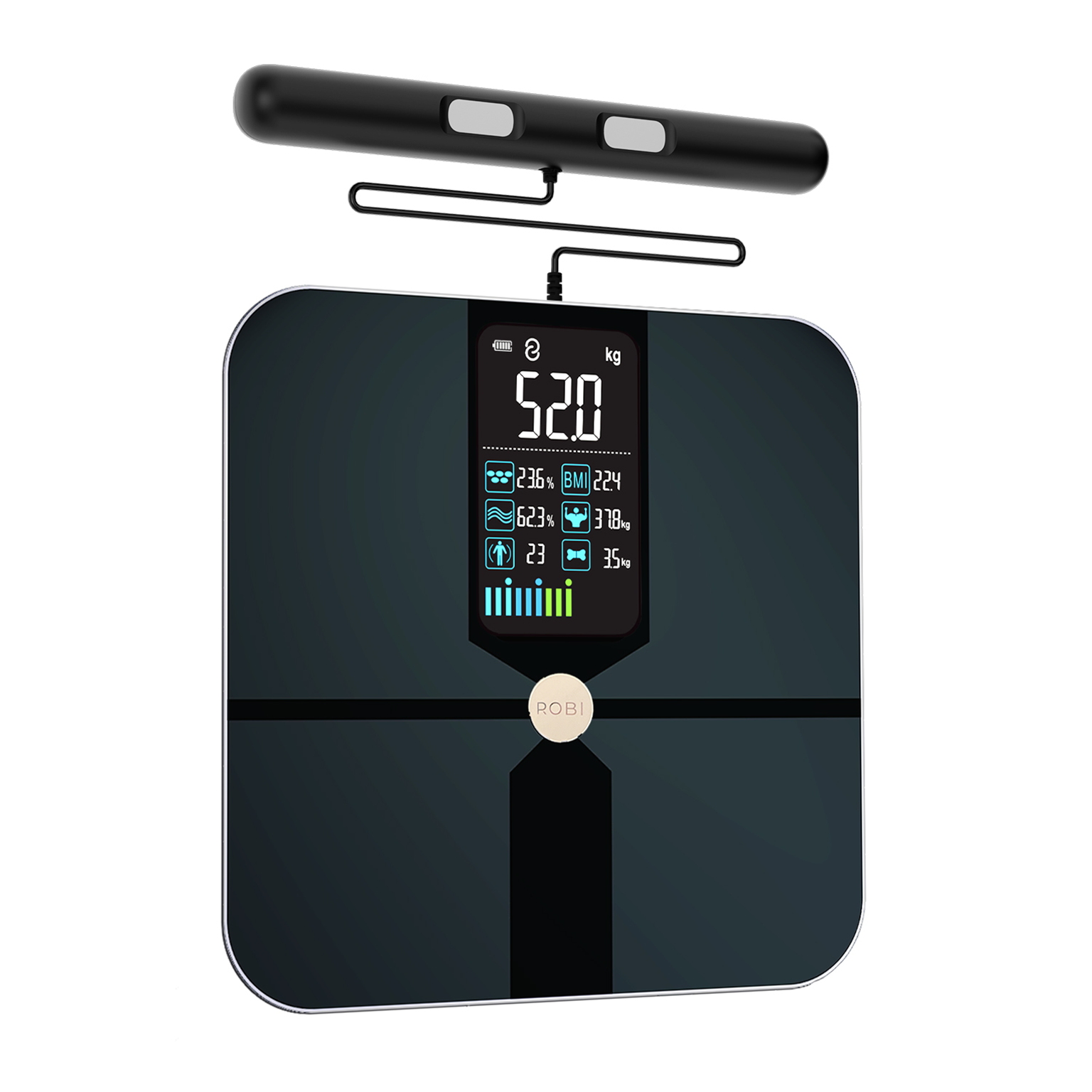 Robi S11 Smart Body Analyzer - Digitale Weegschaal