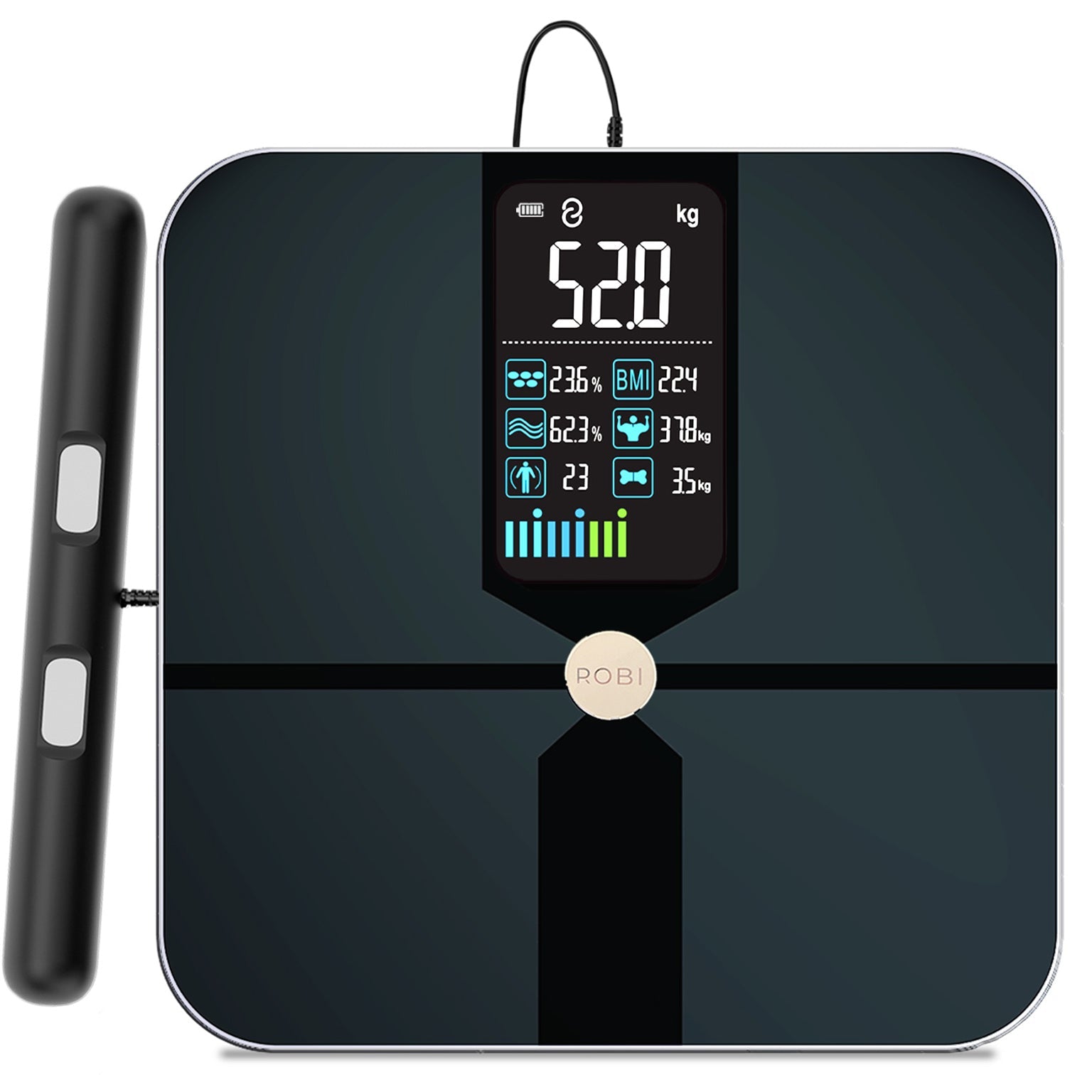 Robi S11 Smart Body Analyzer - Digitale Weegschaal