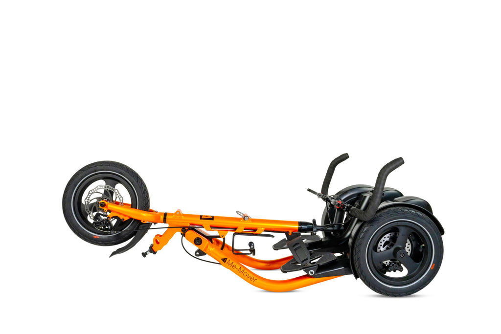 Me-Mover Fit - Hot Orange