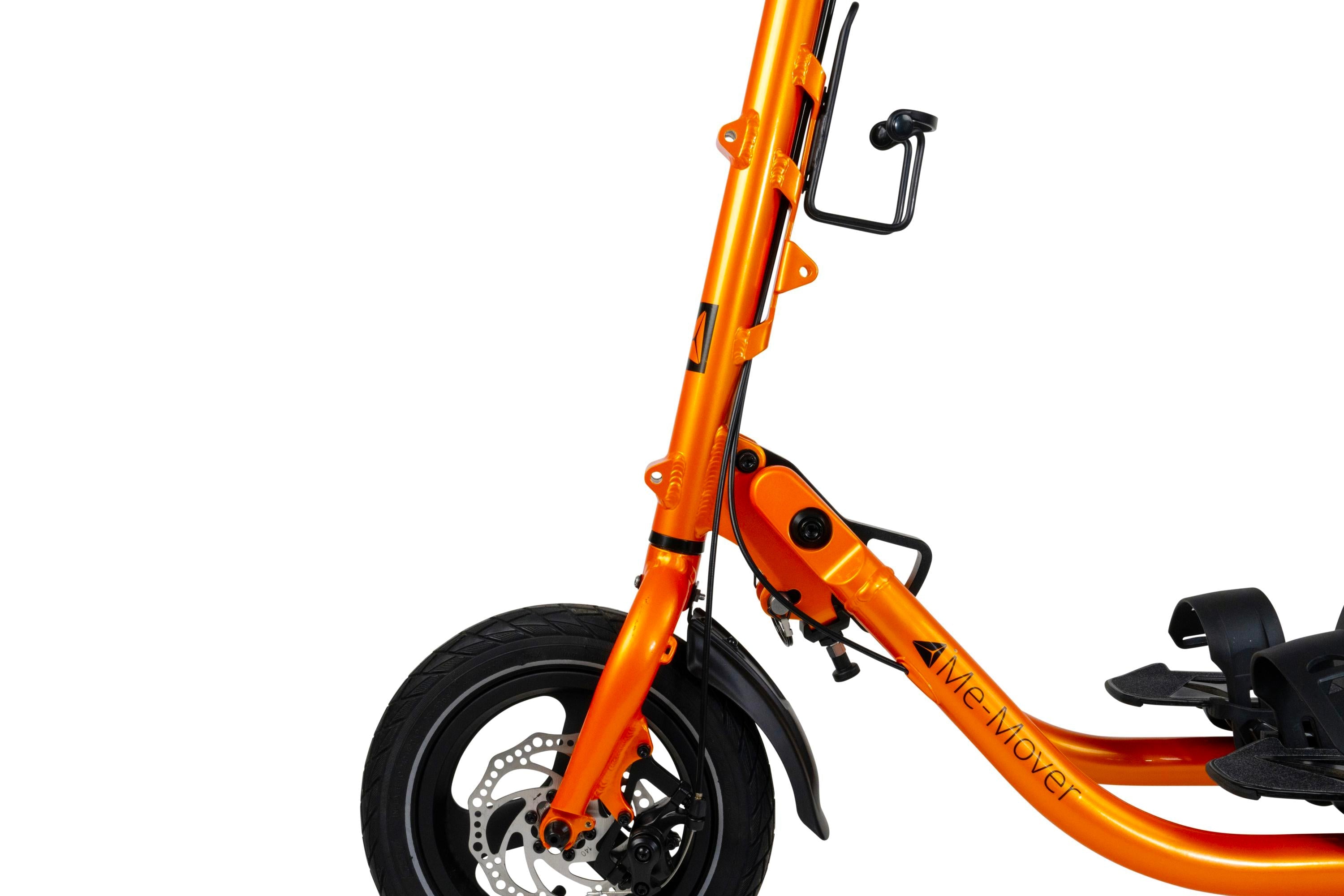 Me-Mover Fit - Hot Orange