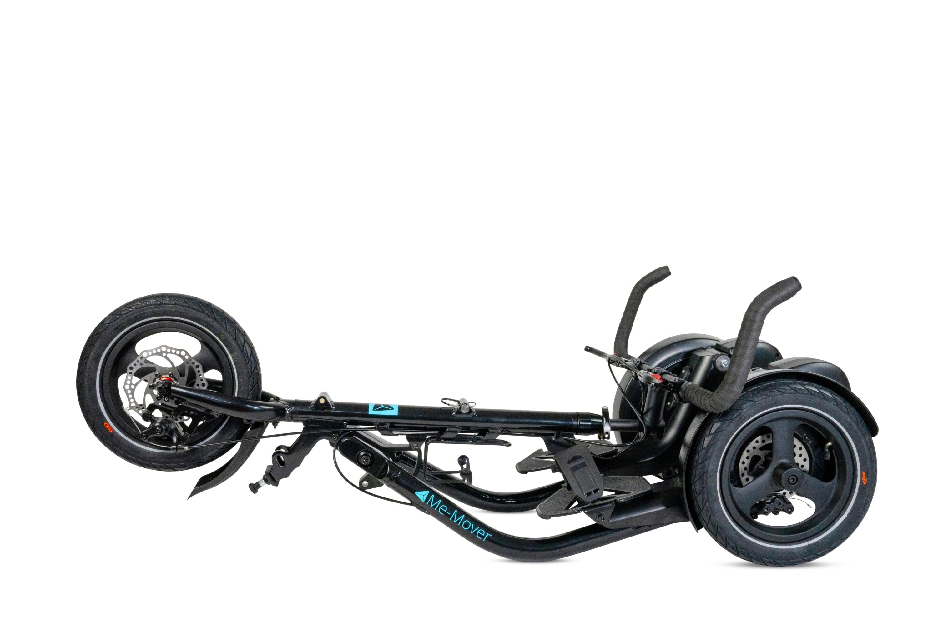 Me-Mover Fit - Onyx Black