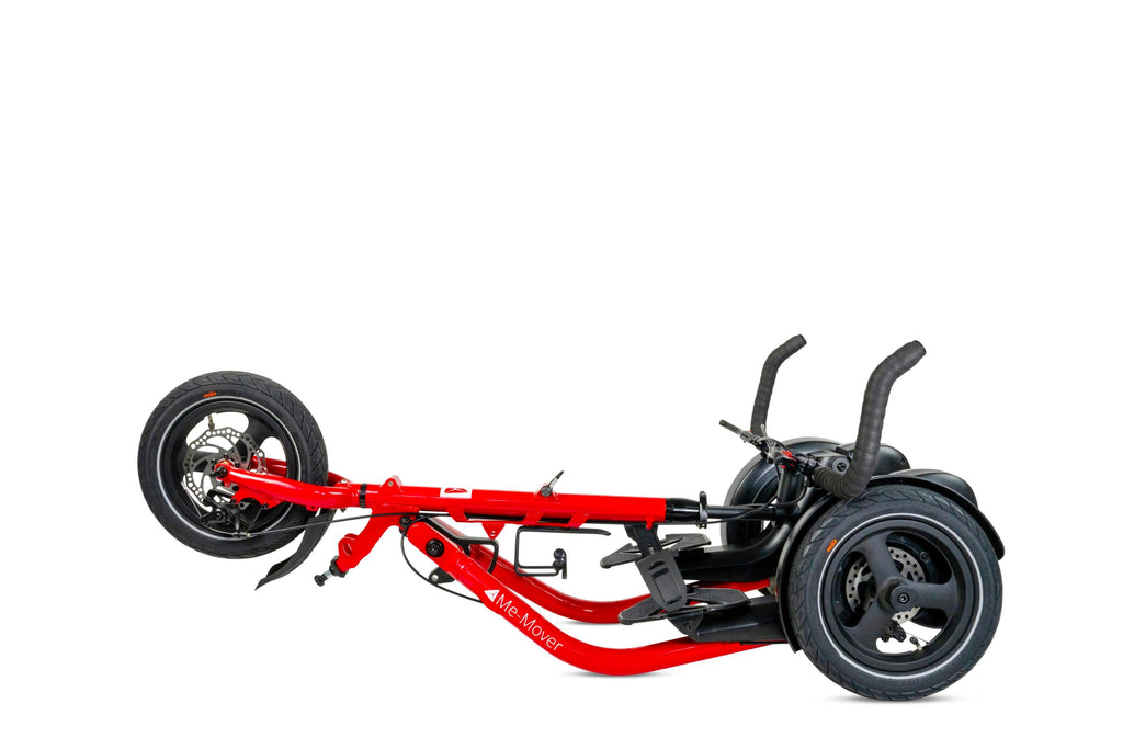 Me-Mover Fit - Red