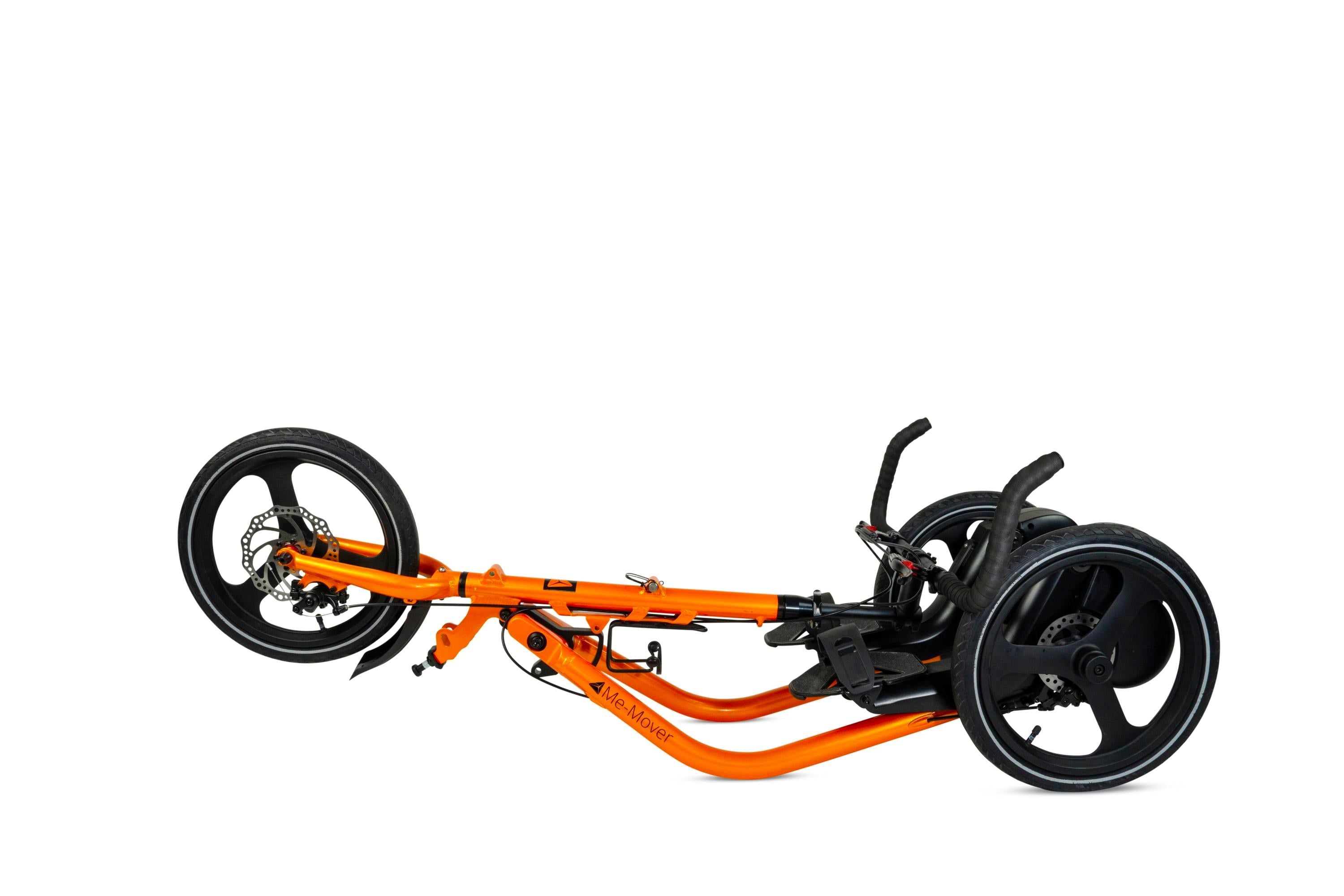 Me-Mover Speed - Hot Orange