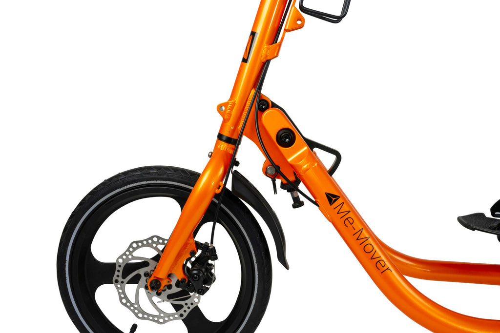 Me-Mover Speed - Hot Orange