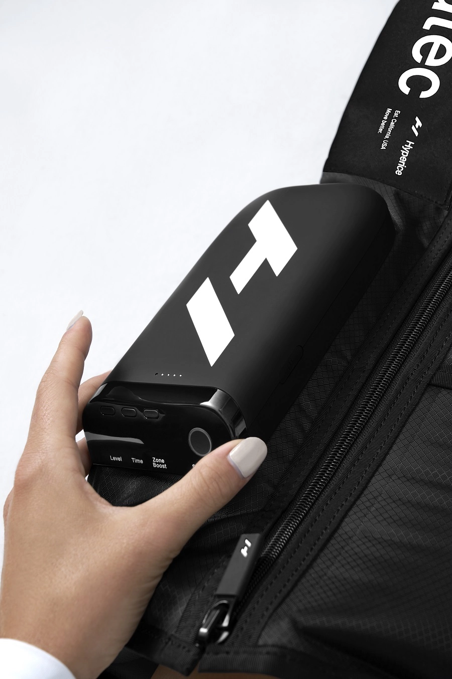 Hyperice Normatec Premier - Compressie Massage