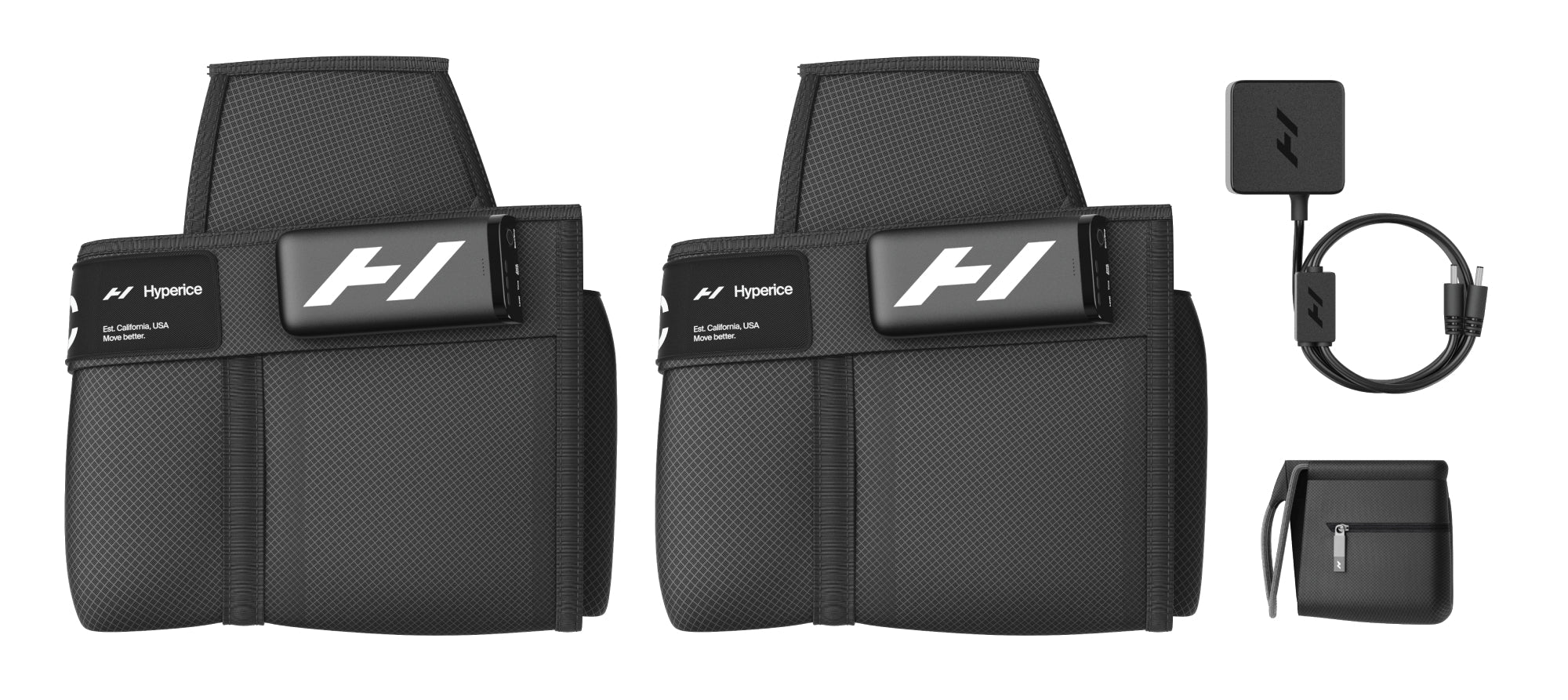 Hyperice Normatec Premier - Compressie Massage