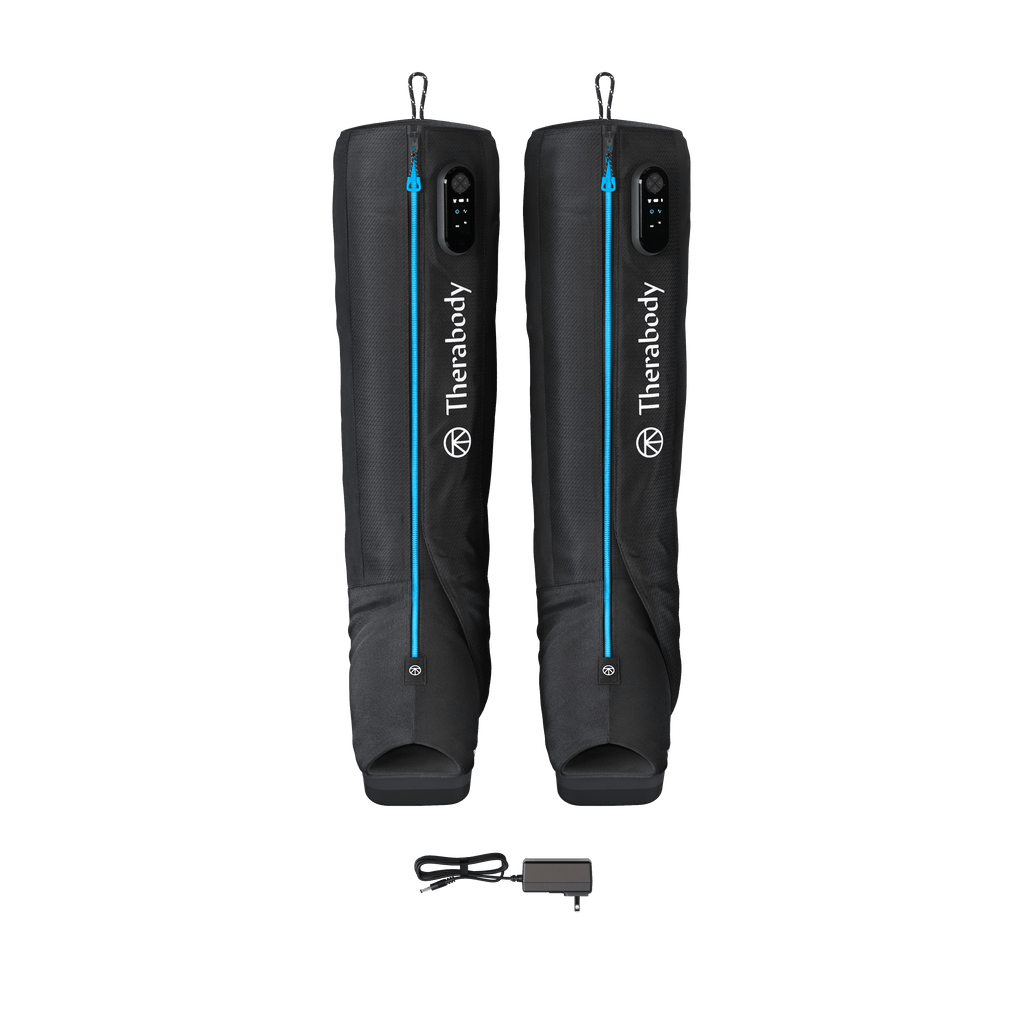 Therabody RecoveryAir JetBoots Compressie Massage