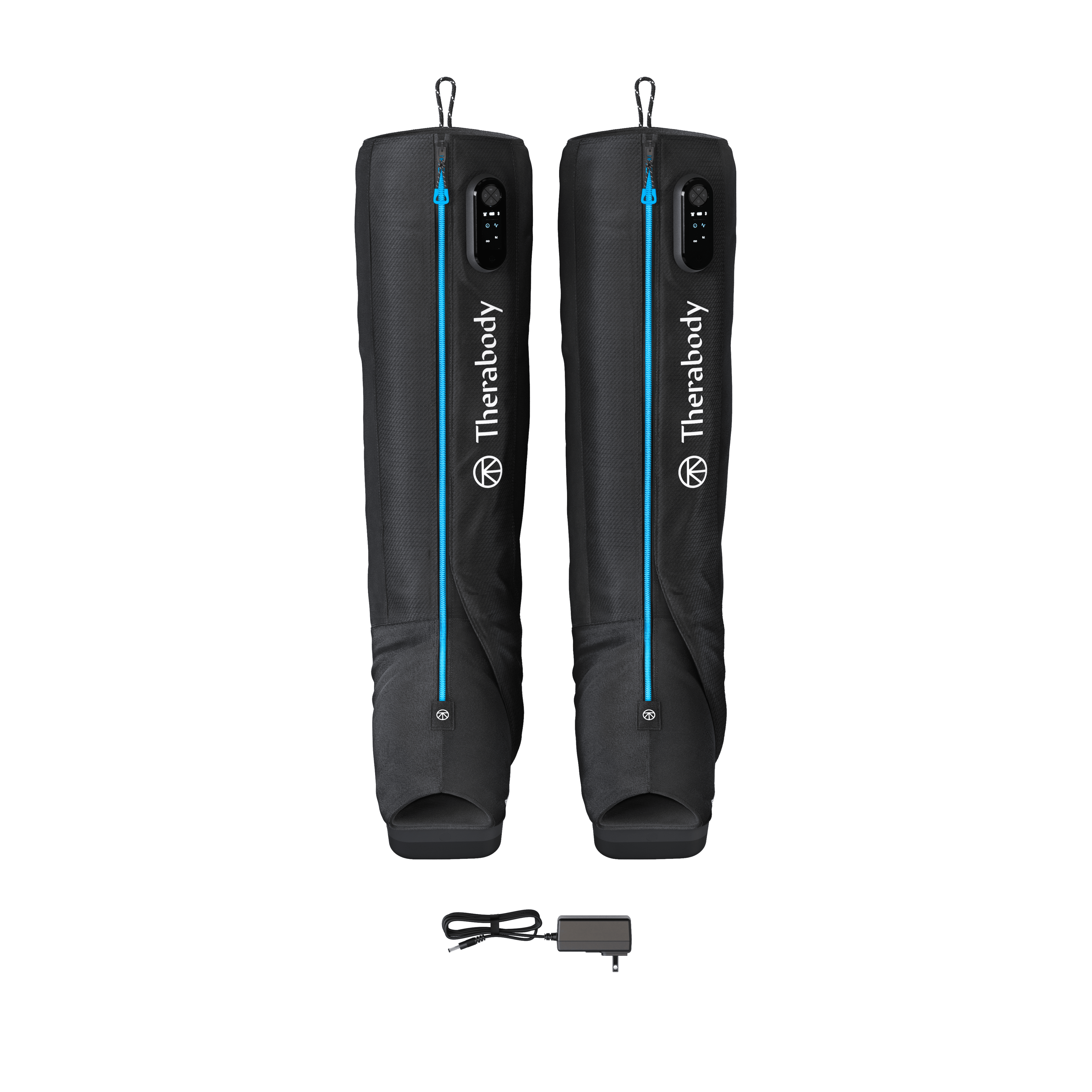 Therabody RecoveryAir JetBoots Compressie Massage