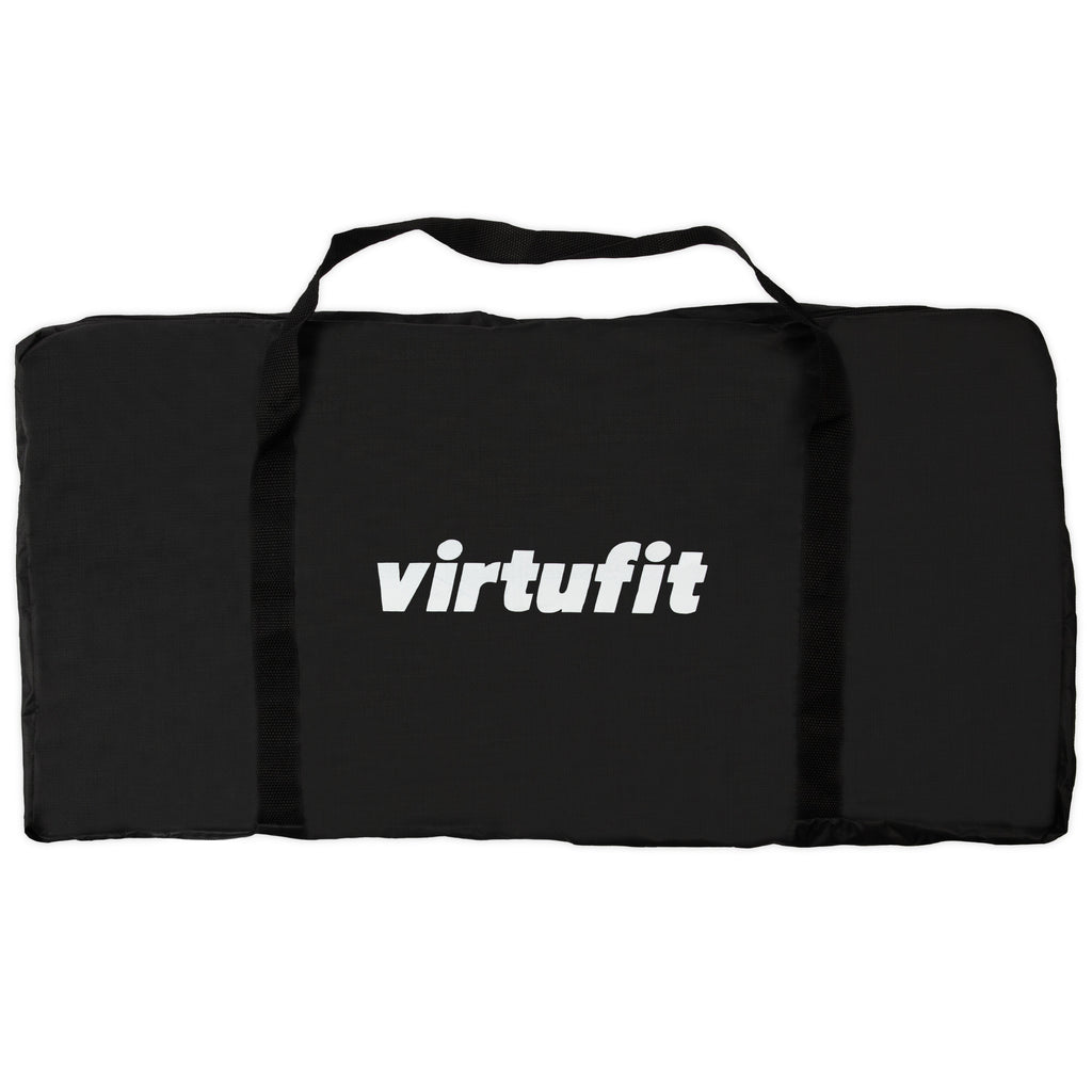 VirtuFit IJsbad XXL - 375 Liter - Wood Look - Inclusief accessoires - Tweedekans