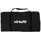VirtuFit IJsbad XXL - 375 Liter - Wood Look - Inclusief accessoires - Tweedekans