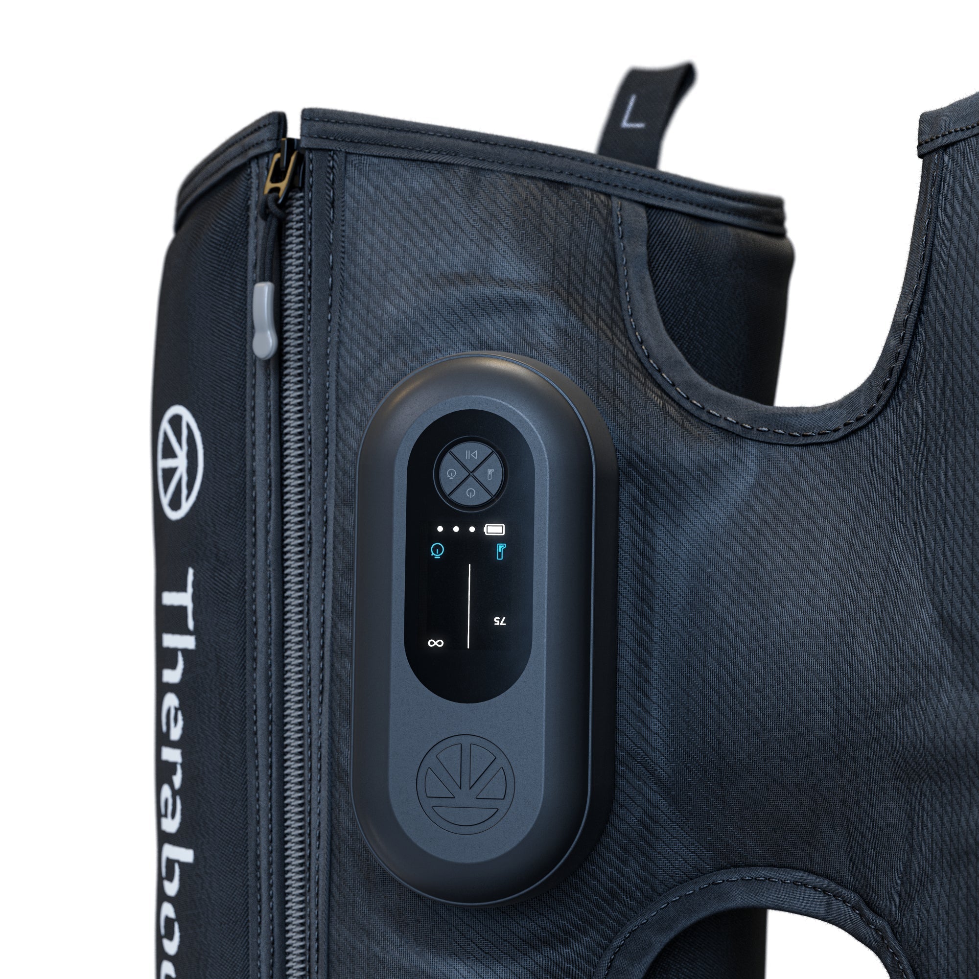 Therabody JetBoots Prime Compressie Massage
