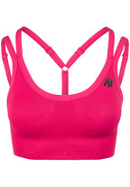 Gorilla Wear Whitney Seamless Sportbeha - Roze