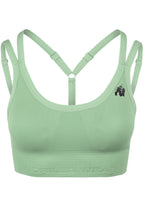 Gorilla Wear Whitney Seamless Sportbeha - Groen