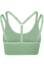 Gorilla Wear Whitney Seamless Sportbeha - Groen