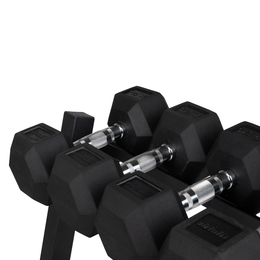 VirtuFit Multifunctioneel Opbergrek - Multi Storage Rack