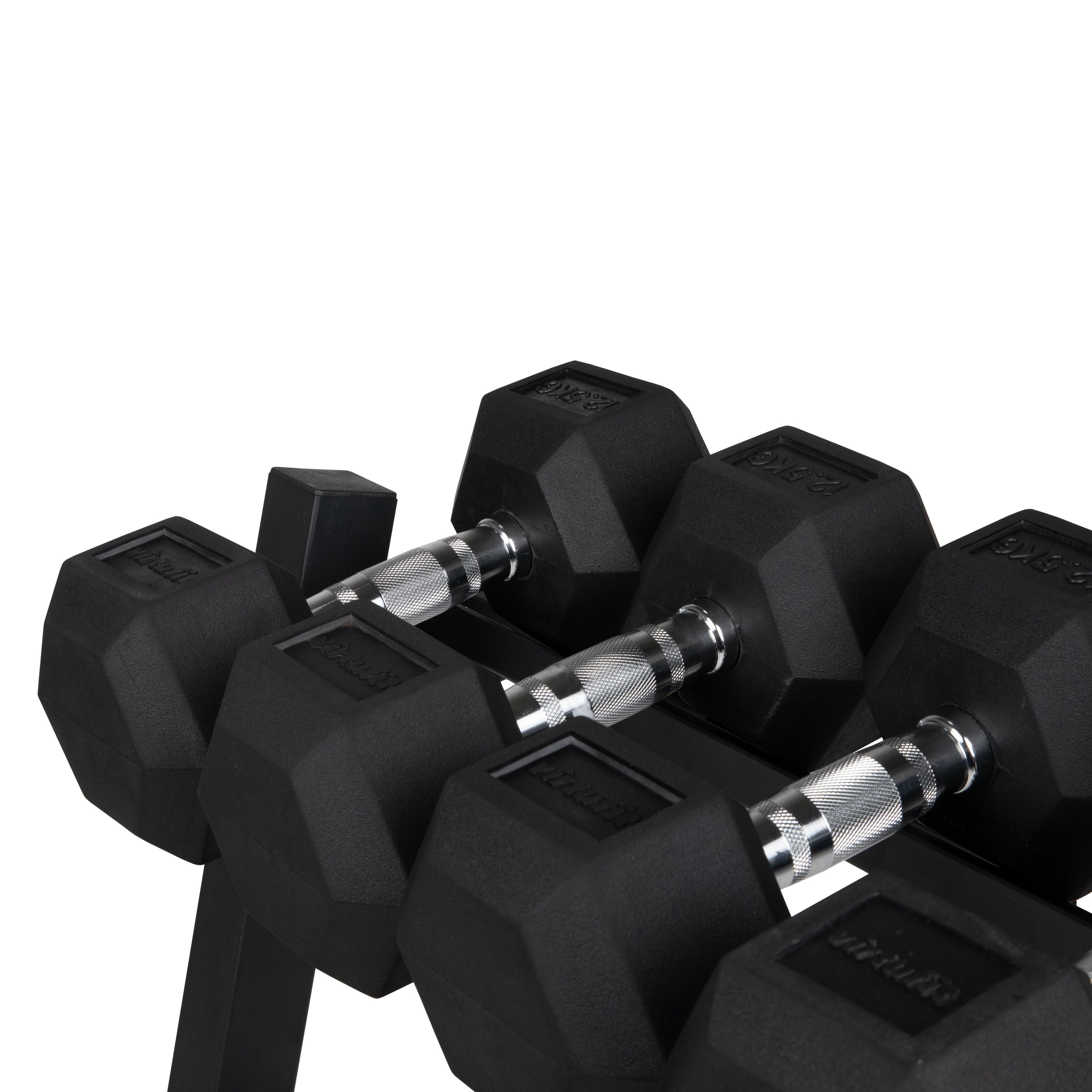 VirtuFit Multifunctioneel Opbergrek - Multi Storage Rack