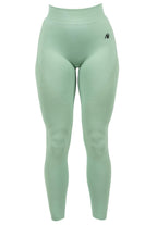 Gorilla Wear Whitney Seamless Leggings - Groen