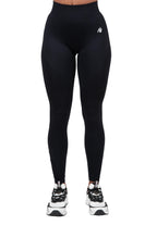 Gorilla Wear Whitney Seamless Leggings - Zwart