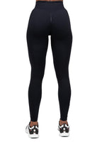 Gorilla Wear Whitney Seamless Leggings - Zwart