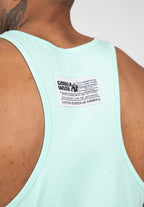 Gorilla Wear Classic Tank Top - Mint