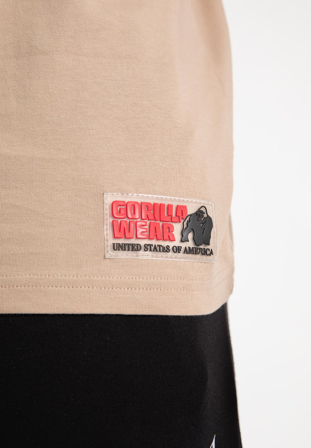 Gorilla Wear Classic Tank Top - Lichtbruin
